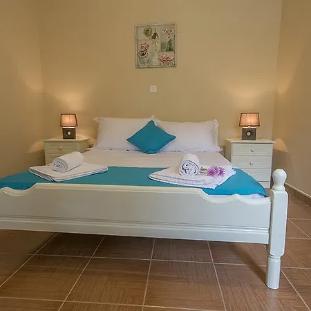 شقة Paxos Santa Marina