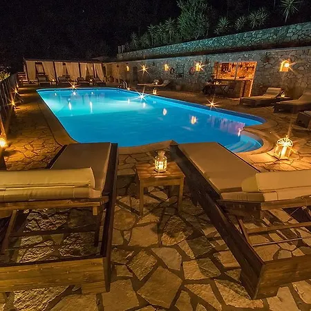 شقة Paxos Santa Marina جايوس