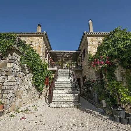 شقة Paxos Santa Marina