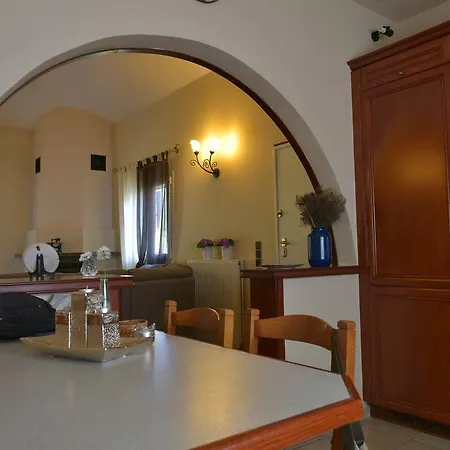 شقة Paxos Santa Marina