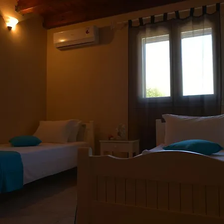 شقة Paxos Santa Marina *