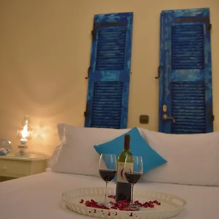 شقة Paxos Santa Marina *