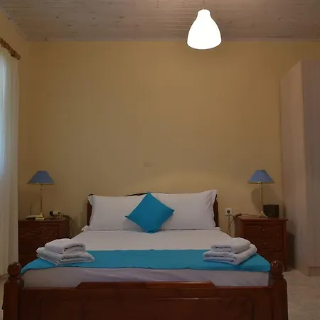 شقة Paxos Santa Marina جايوس