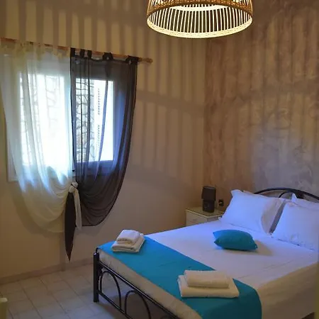 شقة Paxos Santa Marina
