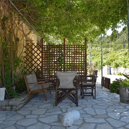 شقة Paxos Santa Marina جايوس