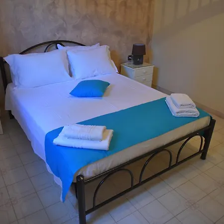 شقة Paxos Santa Marina *