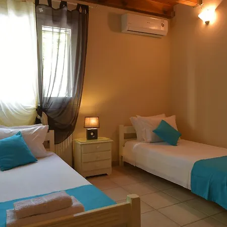 شقة Paxos Santa Marina