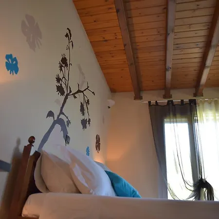 شقة Paxos Santa Marina جايوس