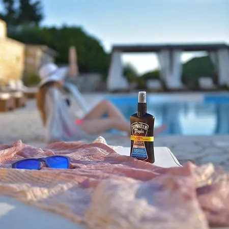 Paxos Santa Marina * جايوس
