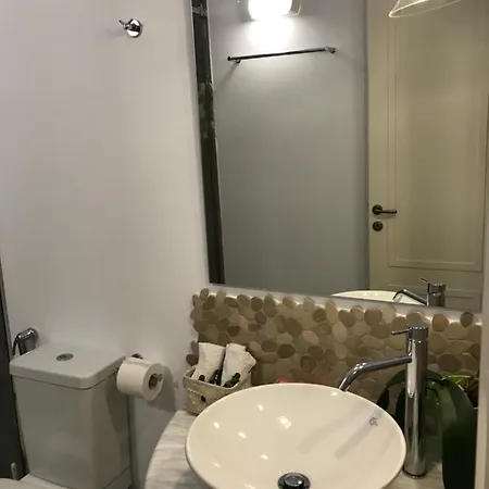شقة Paxos Santa Marina *