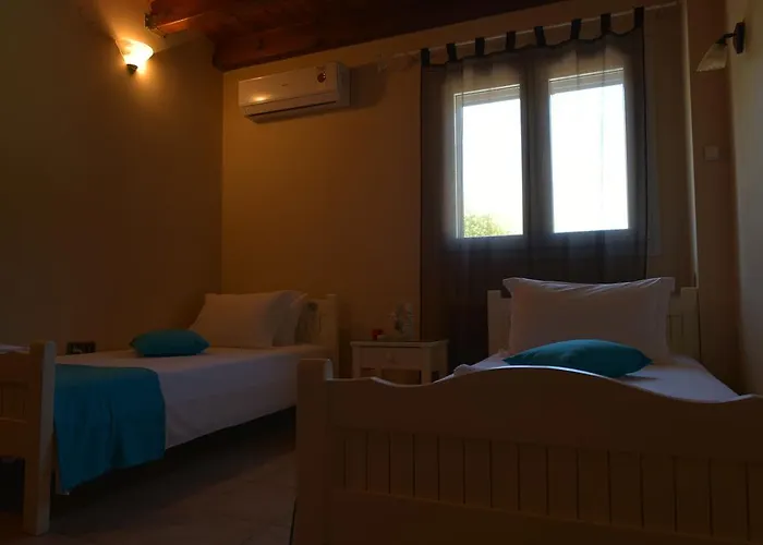 Lejlighed Paxos Santa Marina *