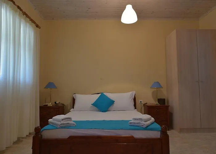 Lejlighed Paxos Santa Marina Gaios