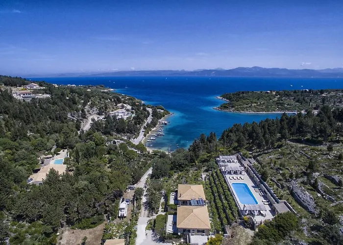 Paxos Santa Marina