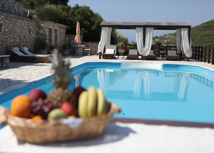 Paxos Santa Marina Lejlighed