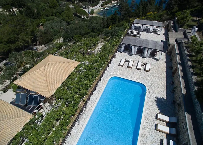 Paxos Santa Marina Lejlighed *