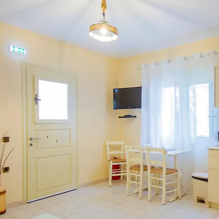 Paxos Santa Marina アパート