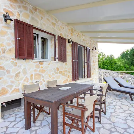 Paxos Santa Marina *