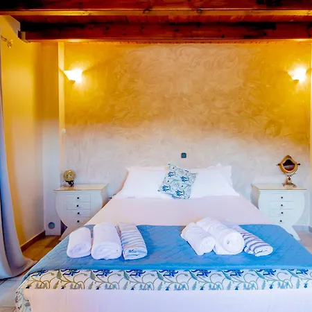 Paxos Santa Marina アパート