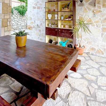 Paxos Santa Marina アパート