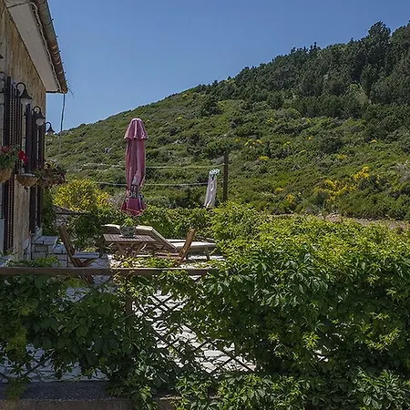 Apartment Paxos Santa Marina *