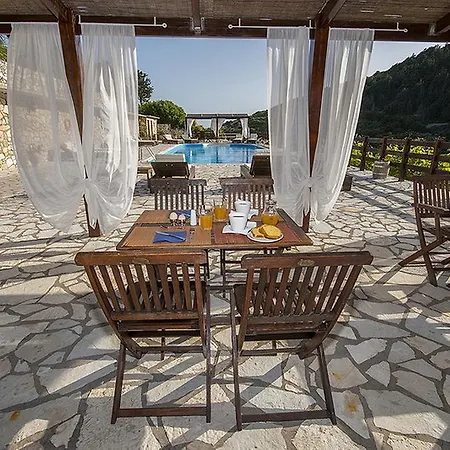 Apartment Paxos Santa Marina *