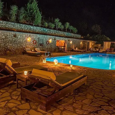 Paxos Santa Marina