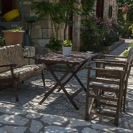 Paxos Santa Marina *