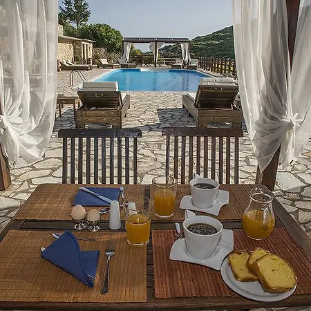 Apartment Paxos Santa Marina Gaios