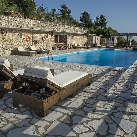 Paxos Santa Marina * Gaios
