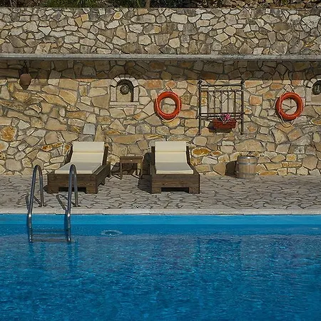 Apartment Paxos Santa Marina Gaios