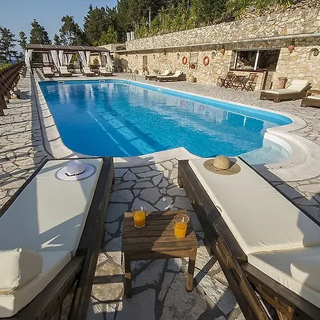 Paxos Santa Marina Гайос
