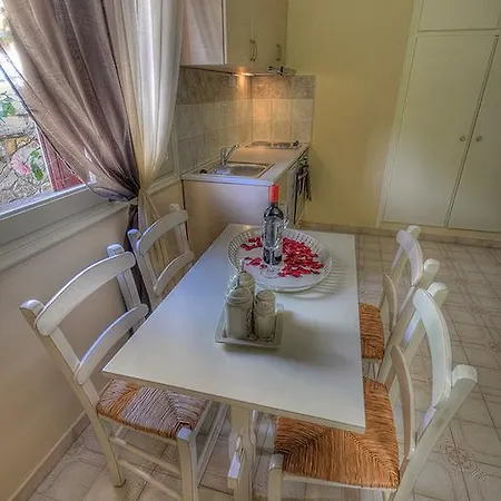 Апартаменты Paxos Santa Marina *