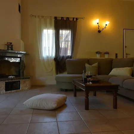 Апартаменты Paxos Santa Marina