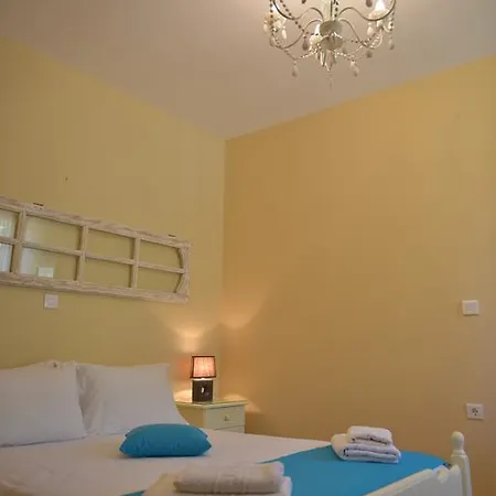 Paxos Santa Marina 盖奥斯