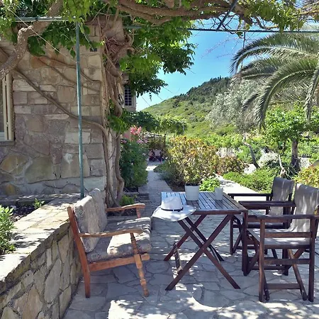 Apartment Paxos Santa Marina *