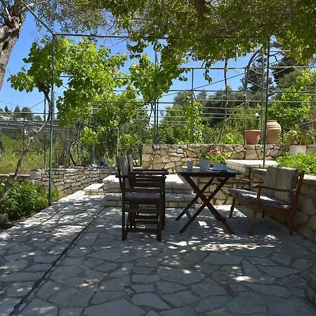 Апартаменты Paxos Santa Marina