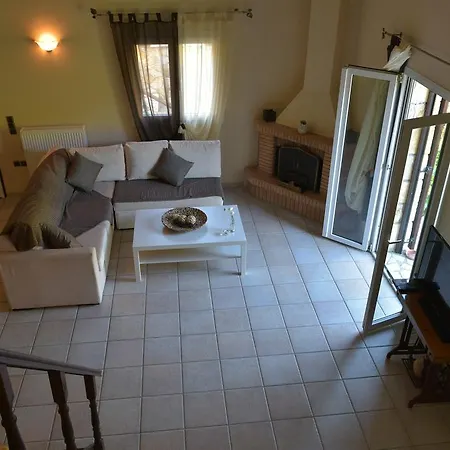 Apartment Paxos Santa Marina Gaios