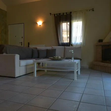 Апартаменты Paxos Santa Marina Гайос