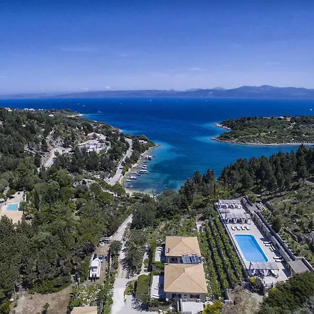 Paxos Santa Marina