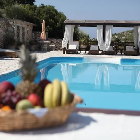 Paxos Santa Marina Апартаменты