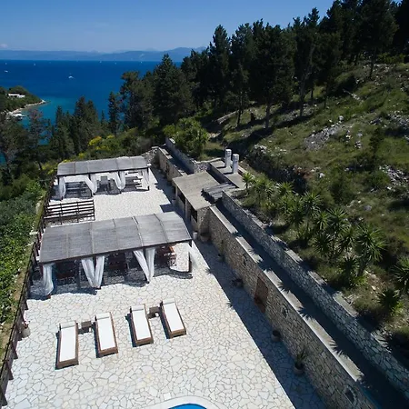 Apartment Paxos Santa Marina *