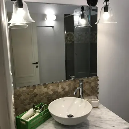 Апартаменты Paxos Santa Marina