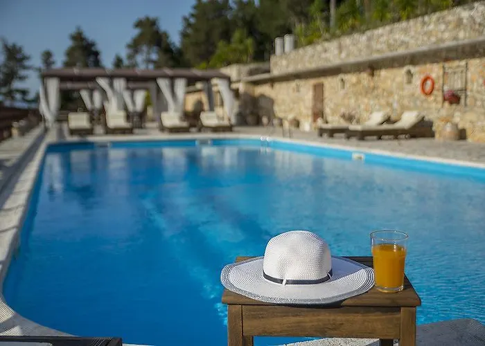 Paxos Santa Marina