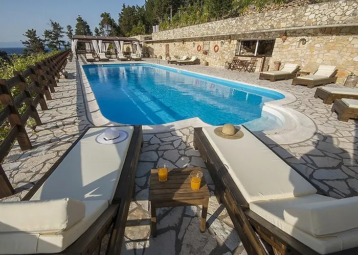 Paxos Santa Marina Гайос