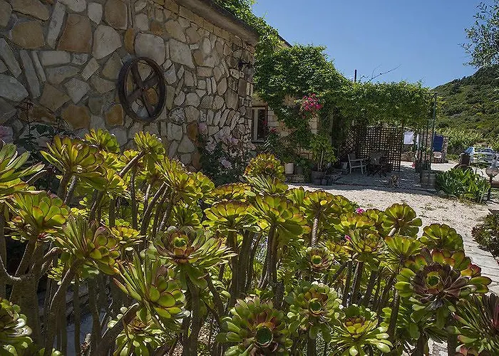 Paxos Santa Marina