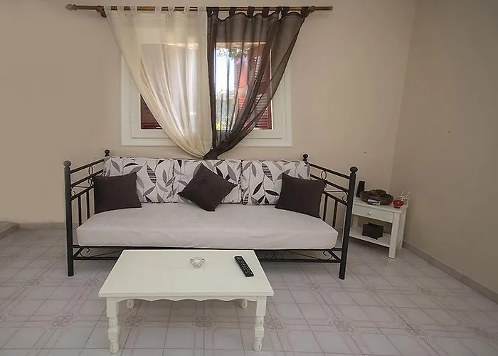 Paxos Santa Marina Апартаменты