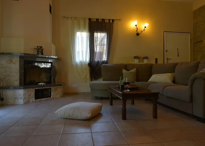 Апартаменты Paxos Santa Marina