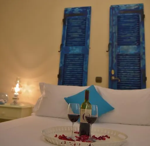 Апартаменты Paxos Santa Marina *