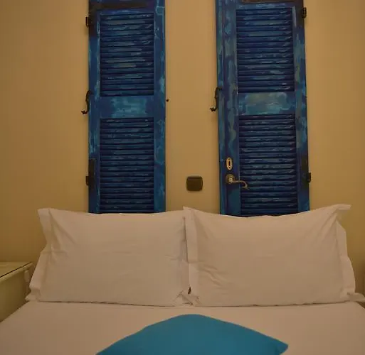 Апартаменты Paxos Santa Marina Гайос