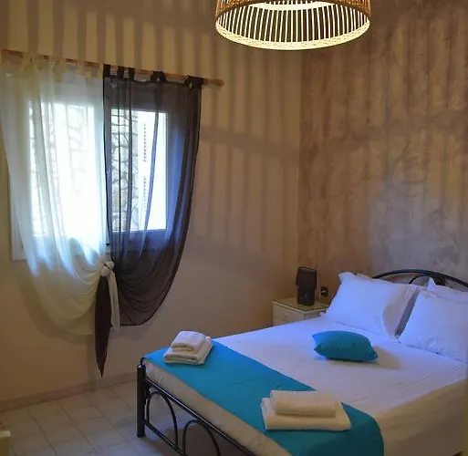 Апартаменты Paxos Santa Marina